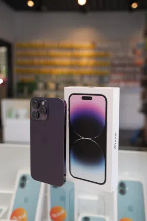 Apple iPhone 14 Pro Max 256 GB in Tripoli