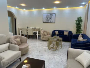 1 m2 3 Bedrooms Apartments for Rent in Amman Al Gardens