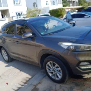 Used Hyundai Tucson in Muscat