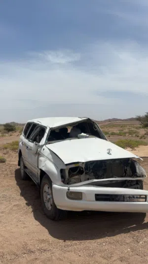 للندكروزر 2002 V8