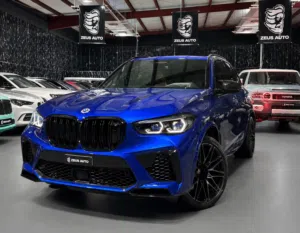 BMW X5M COMPETITION