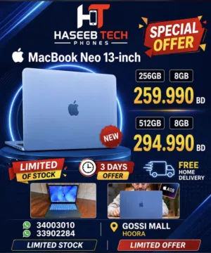 MacBook Neo