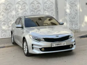 KIA . OPTIMA  2017