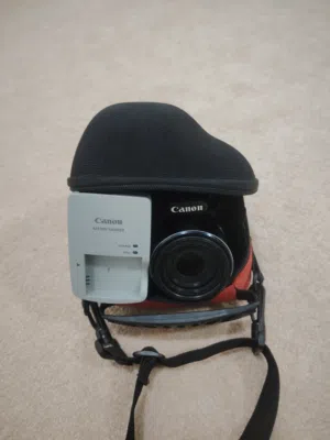 16.2 MG مع ملحقاتها بدقة, Canon، 200X زوم قوي