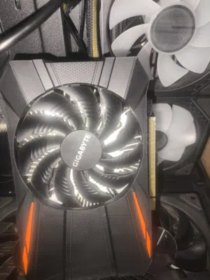 كرت شاشة 1050ti شوف الوصف