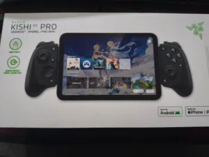 Razer control Kishi v3 pro   iphone - android - iPad mini