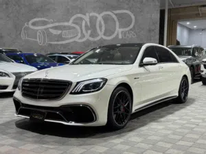 Mercedes Benz S500