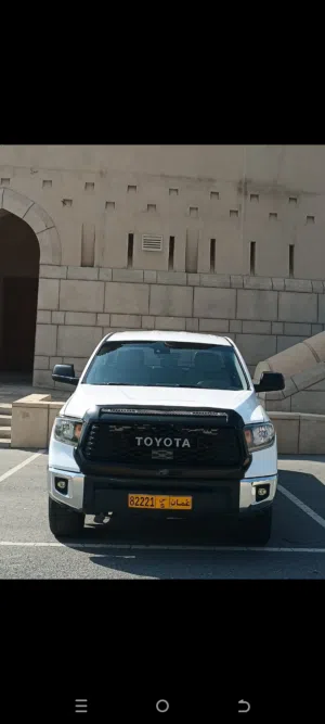 Used Toyota Tundra in Al Dakhiliya