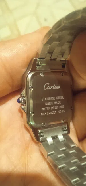 Breitling automatic movement