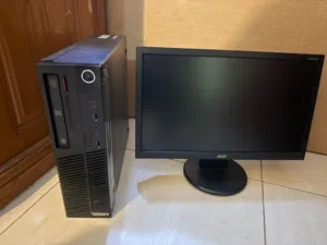 كمبيوتر لينوفو  i5 للبيع