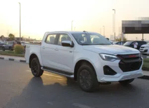 ايسوزو . D-ماكس . 2026 . جديد2