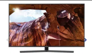 Samsung (UA65RU7400K) 65-inch 4K Ultra HD Smart LED TV for sale