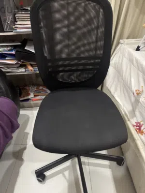 Clean Office Revolving Chair