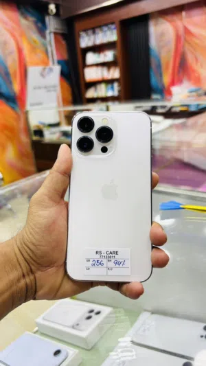iPhone 13 Pro, 256gb White