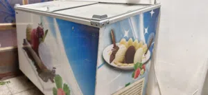 عارضه ايس كريم تركي