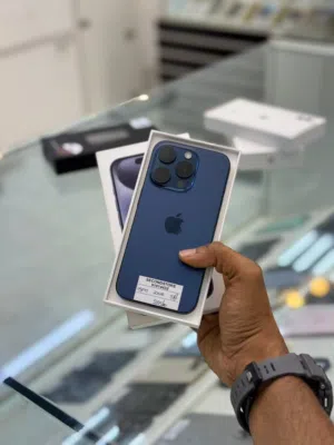 iPhone 15 Pro 256 GB Box Piece - Fine and amazing phone