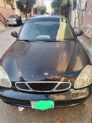 Used Daewoo Nubira in Zarqa
