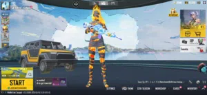 Pubg account