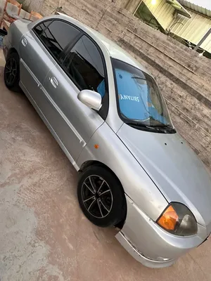 used-kia-rio-in-nablus