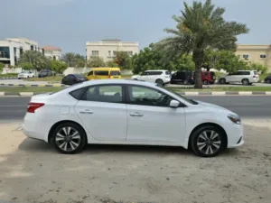 Nissan Sentra. 2019, 1.8L, Sunroof & Alloy Wheels. American Specs. for Sale