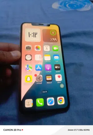 Apple iPhone XS Max 512 GB in Baghdad