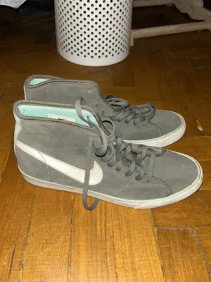 Nike Primo Court Mid Suede