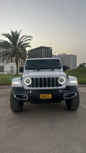 جيب رانجلر سبورت للبيع 2024