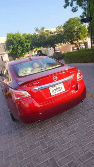 Nissan Altima 2013