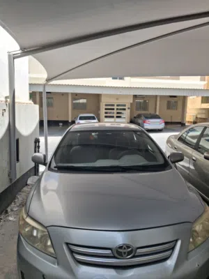 corolla 2010 in good condition