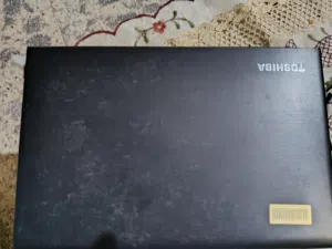 بيع جهاز لاب توب توشيبا4,500