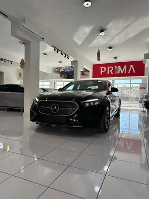 Mercedes Benz . E-Class . 2025 . New1