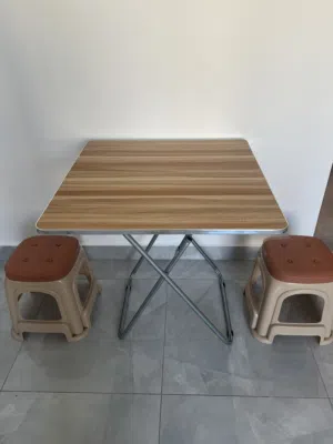 Foldable Table