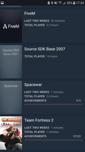 كونط ستيم للبيعع