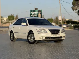 Used Hyundai Sonata in Misrata