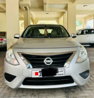 Nissan Sunny 2019, Lady Driven, 80K KM and in Excellent Condition