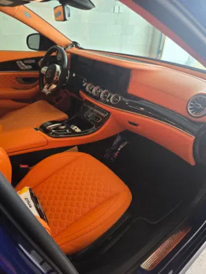 Used Mercedes Benz E-Class in Muscat