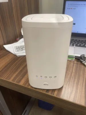 ZLT X21 5G wireless router work with all SIM Cards