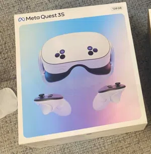 Vr meta quest 3s