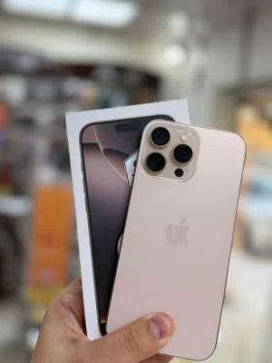 ايفون 16 برو ماكس بطاريه 92