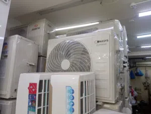 Ac sell fixing