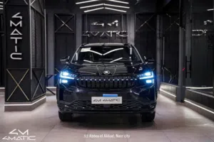 سيارة للإيجار سكودا كودياك 2025 ايجار من المالك مباشر إيجار أعلى فئة للايجار 7 مقاعد