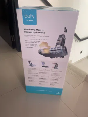 مكنسة كهربائية eufy electric vaccum