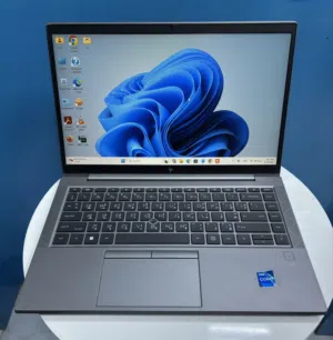 HP zbook firefly 14 inch G8