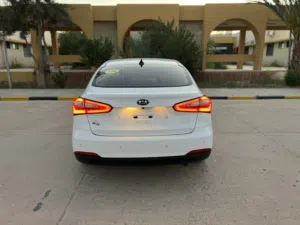 Kia K3 2014
