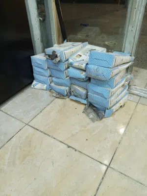 20 كيس روبة بلاط للبيع