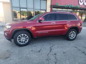 Used Jeep Grand Cherokee in Amman