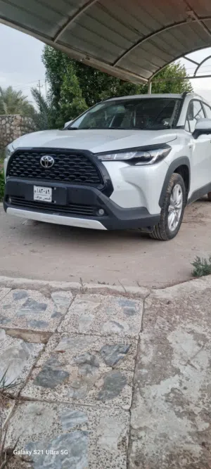 كورلا كروز 2025