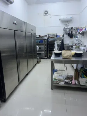 Small bakery for sale
