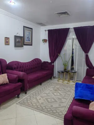 شقة مفروشة للايجار