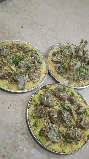 ‏طبخات جاهزة	‏1